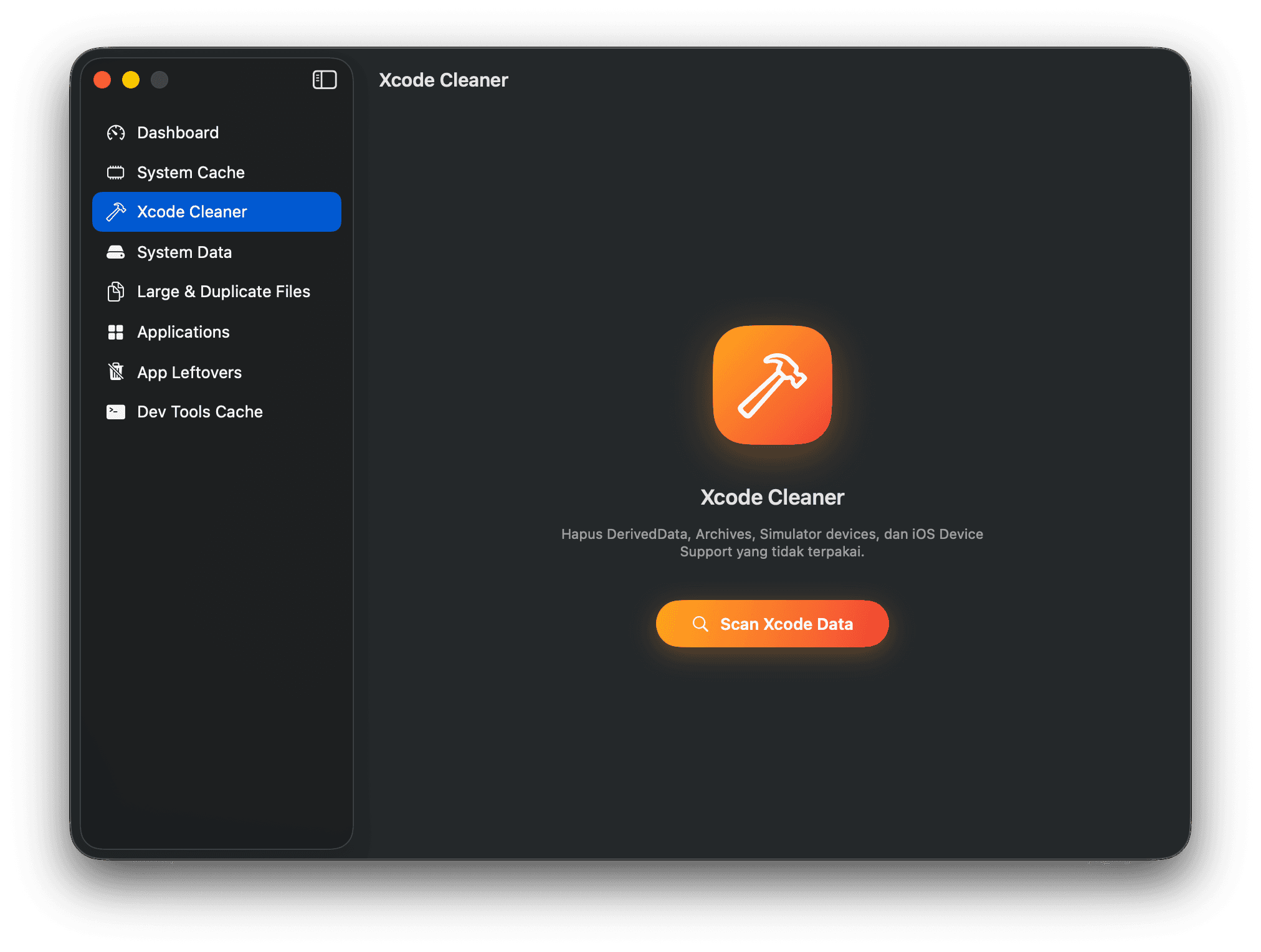 SandClean screenshot 4