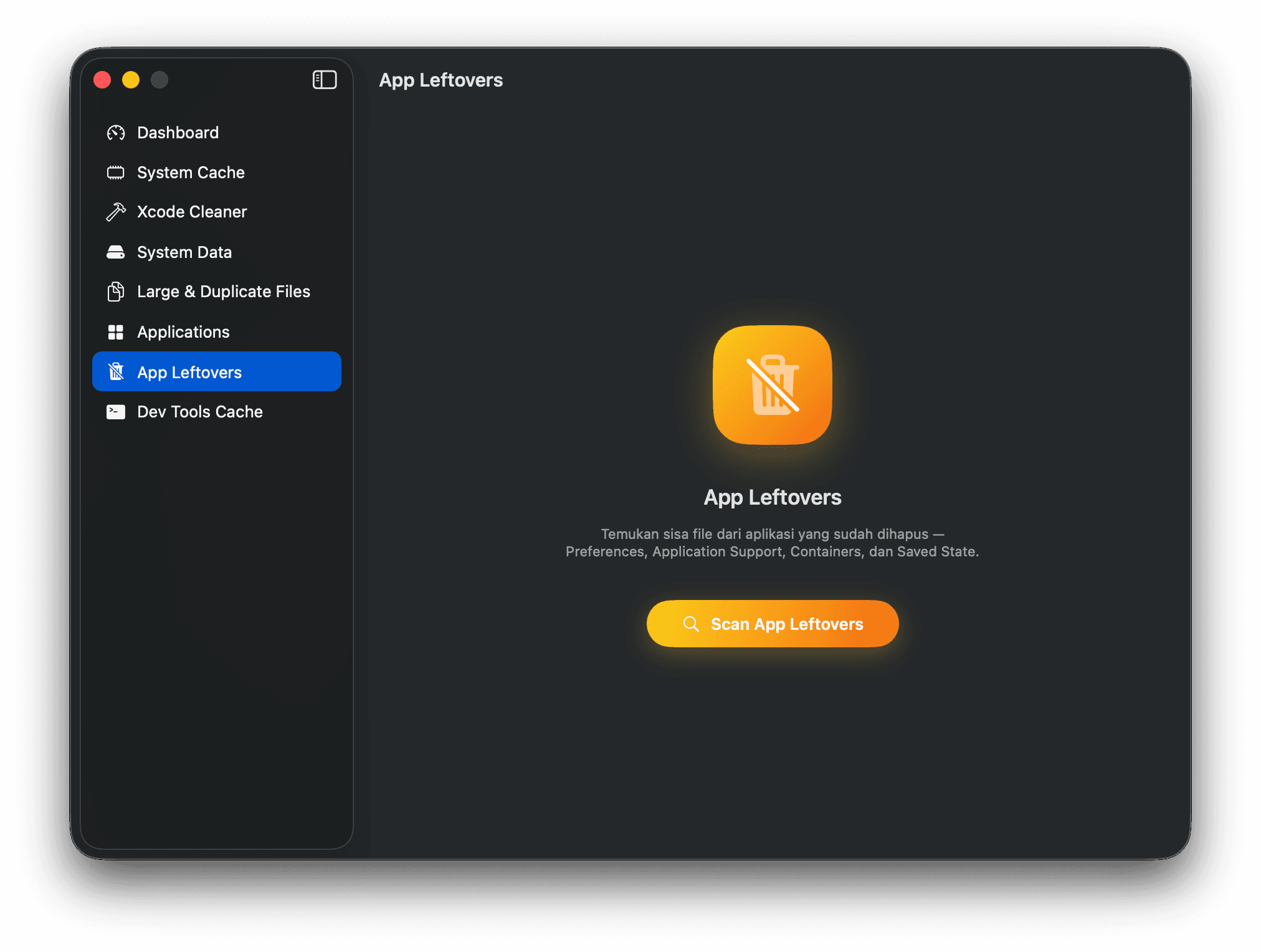 SandClean screenshot 9